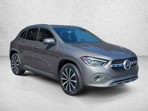 2022 Mercedes-Benz GLA 250 Base