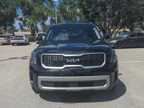 2023 Kia Telluride EX