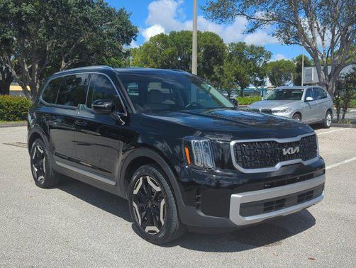 2023 Kia Telluride EX