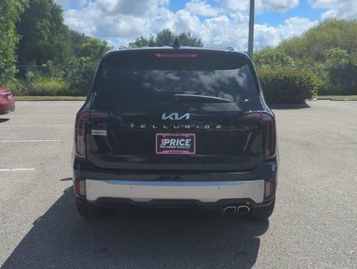 2023 Kia Telluride EX