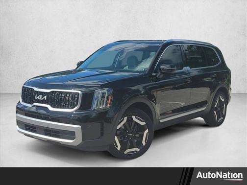 2023 Kia Telluride EX