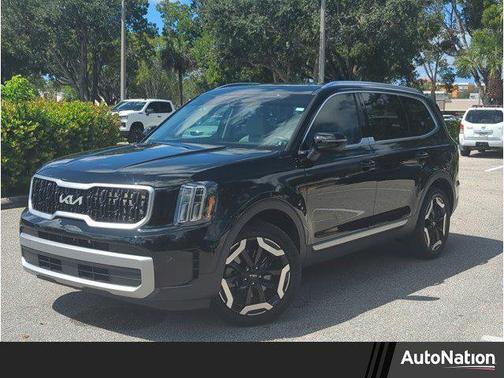 2023 Kia Telluride EX