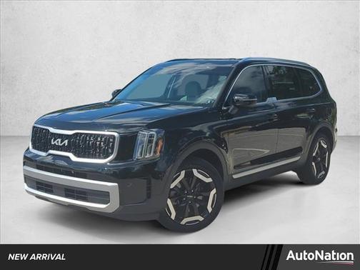 2023 Kia Telluride EX