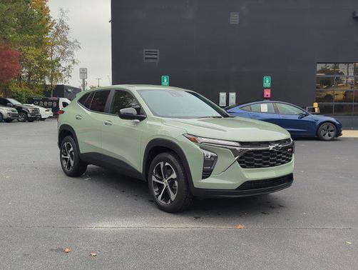 2024 Chevrolet Trax FWD 1RS