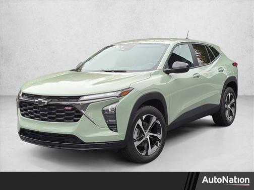 2024 Chevrolet Trax FWD 1RS