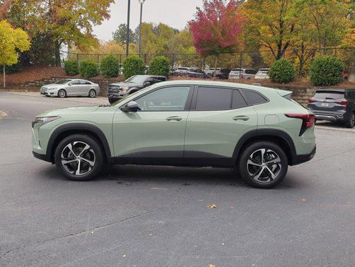 2024 Chevrolet Trax FWD 1RS