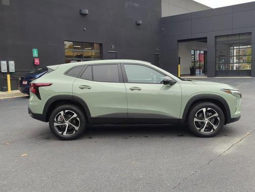 2024 Chevrolet Trax FWD 1RS