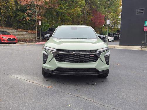 2024 Chevrolet Trax FWD 1RS