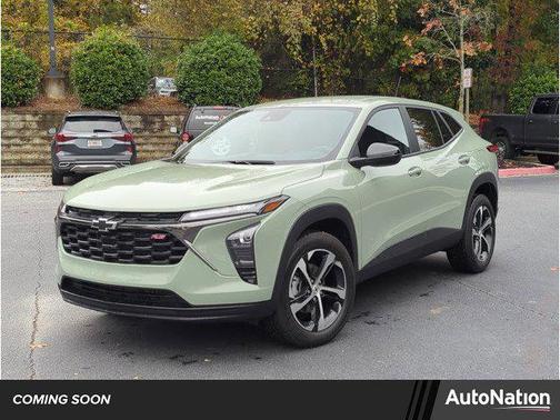 2024 Chevrolet Trax FWD 1RS