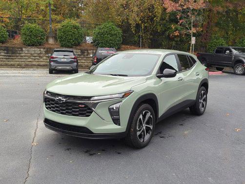 2024 Chevrolet Trax FWD 1RS