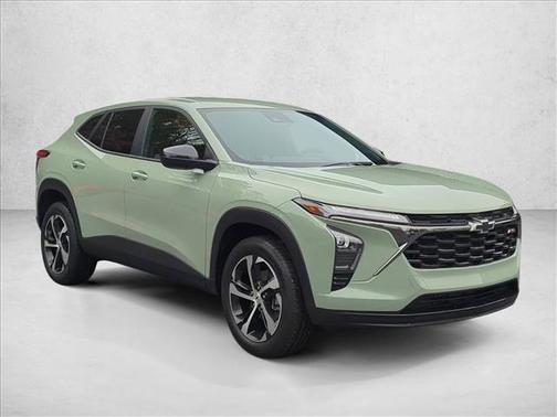 2024 Chevrolet Trax FWD 1RS