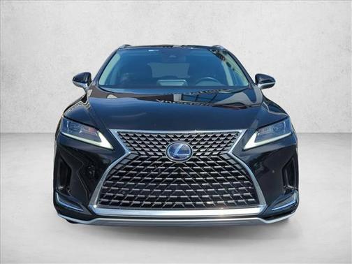 2020 Lexus RX 450h Base