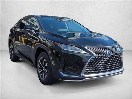 2020 Lexus RX 450h Base