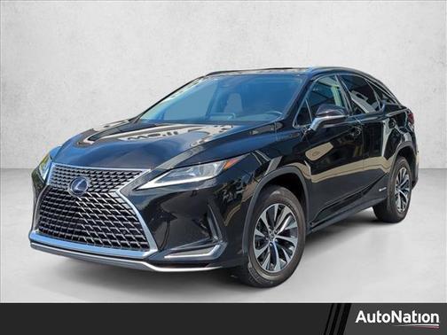 2020 Lexus RX 450h Base