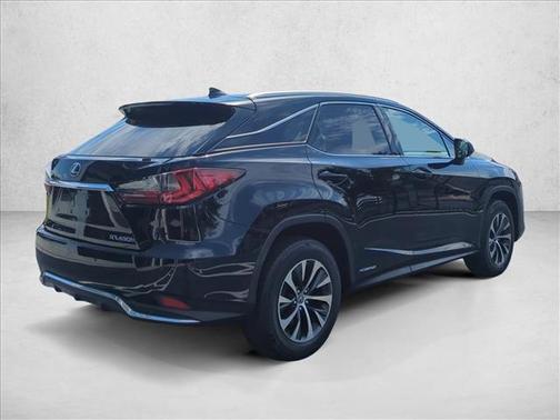 2020 Lexus RX 450h Base