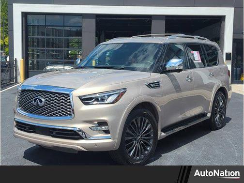 2023 INFINITI QX80 SENSORY AWD