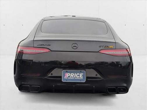 2019 Mercedes-Benz AMG GT 63 S 4-Door
