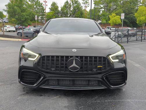 2019 Mercedes-Benz AMG GT 63 S 4-Door