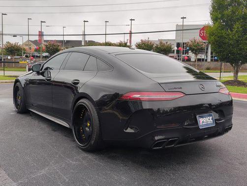 2019 Mercedes-Benz AMG GT 63 S 4-Door
