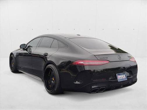 2019 Mercedes-Benz AMG GT 63 S 4-Door