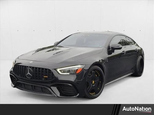 2019 Mercedes-Benz AMG GT 63 S 4-Door