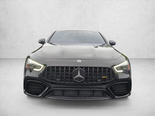 2019 Mercedes-Benz AMG GT 63 S 4-Door