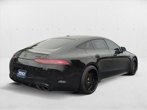 2019 Mercedes-Benz AMG GT 63 S 4-Door