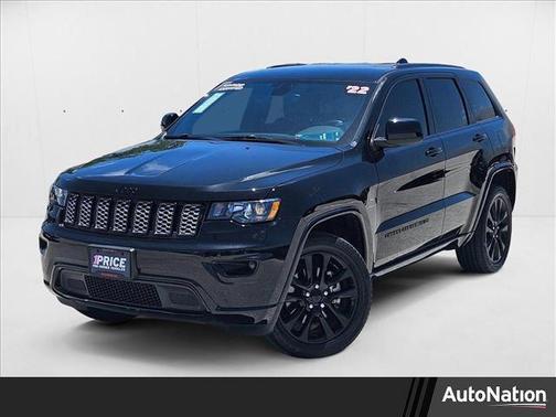 2022 Jeep Grand Cherokee Laredo