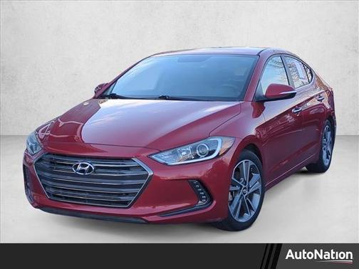 2017 Hyundai ELANTRA Limited