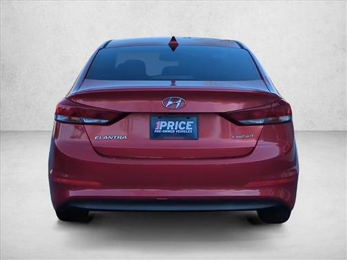 2017 Hyundai ELANTRA Limited