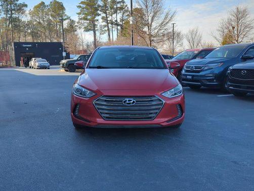 2017 Hyundai ELANTRA Limited