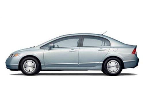 2007 Honda Civic Hybrid Base