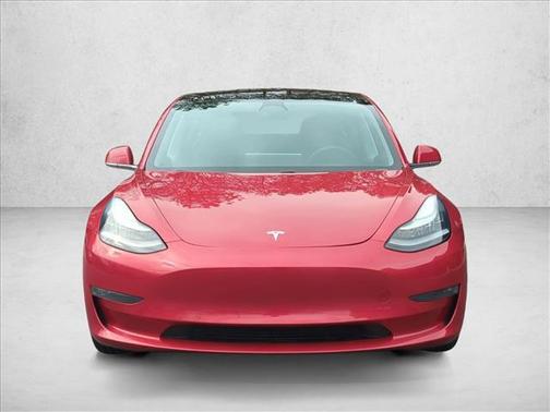2020 Tesla Model 3 Performance