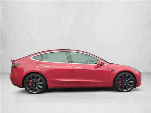 2020 Tesla Model 3 Performance