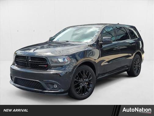 2015 Dodge Durango SXT