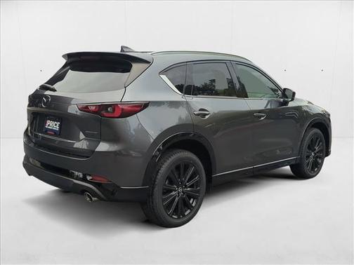 2022 Mazda CX-5 2.5 Turbo
