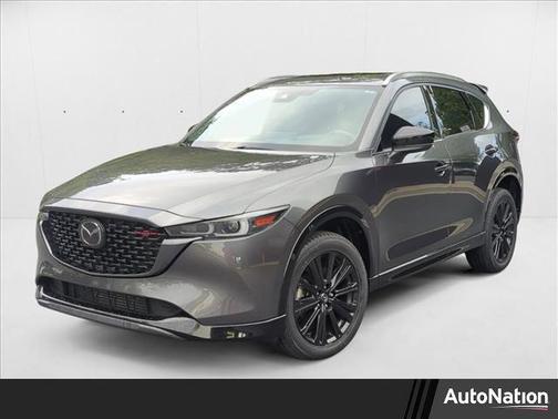 2022 Mazda CX-5 2.5 Turbo