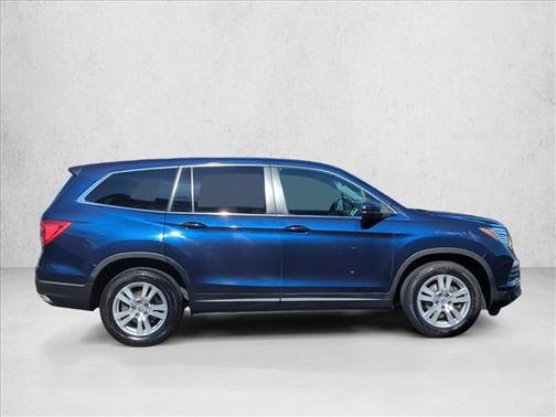 2016 Honda Pilot LX