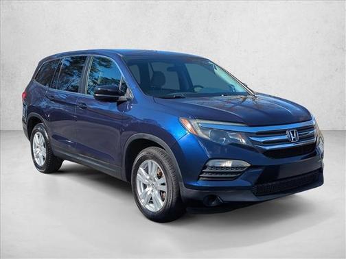 2016 Honda Pilot LX