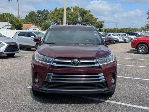 2018 Toyota Highlander Limited