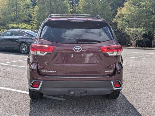 2018 Toyota Highlander Limited