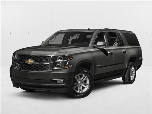 2016 Chevrolet Suburban LS