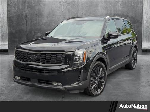 2020 Kia Telluride SX