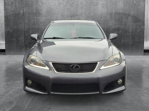 2012 Lexus IS-F 4dr Sdn
