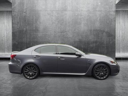 2012 Lexus IS-F 4dr Sdn