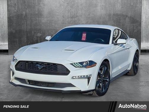 2019 Ford Mustang EcoBoost