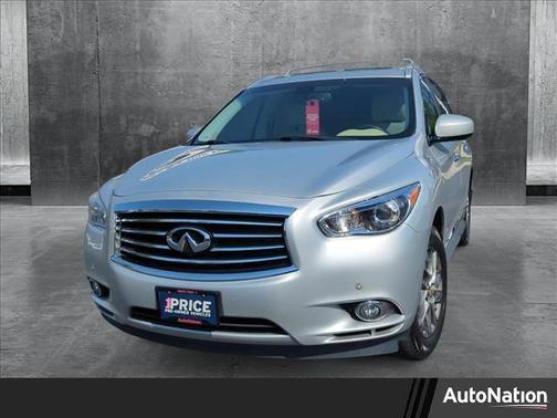 2015 INFINITI QX60 Base