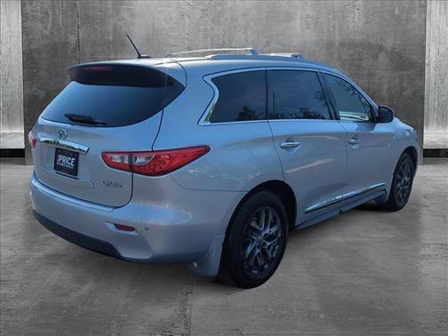 2015 INFINITI QX60 Base