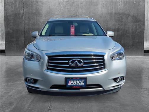 2015 INFINITI QX60 Base