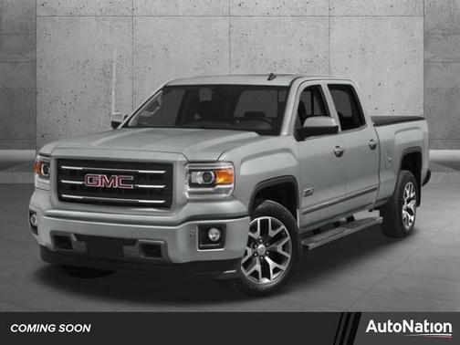 2014 GMC Sierra 1500 Denali